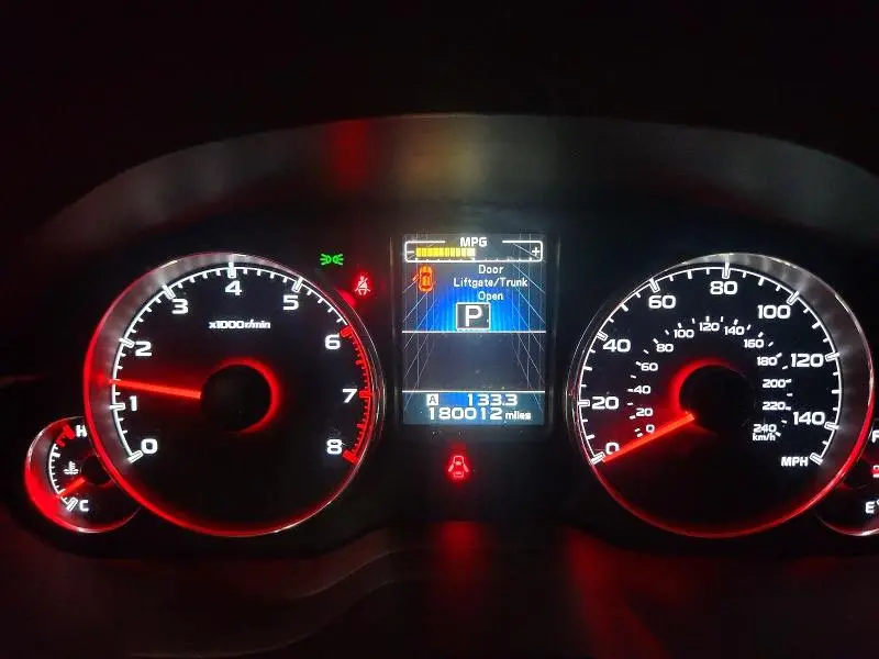 2013 SUBARU OUTBACK 2.5I LIMITED  