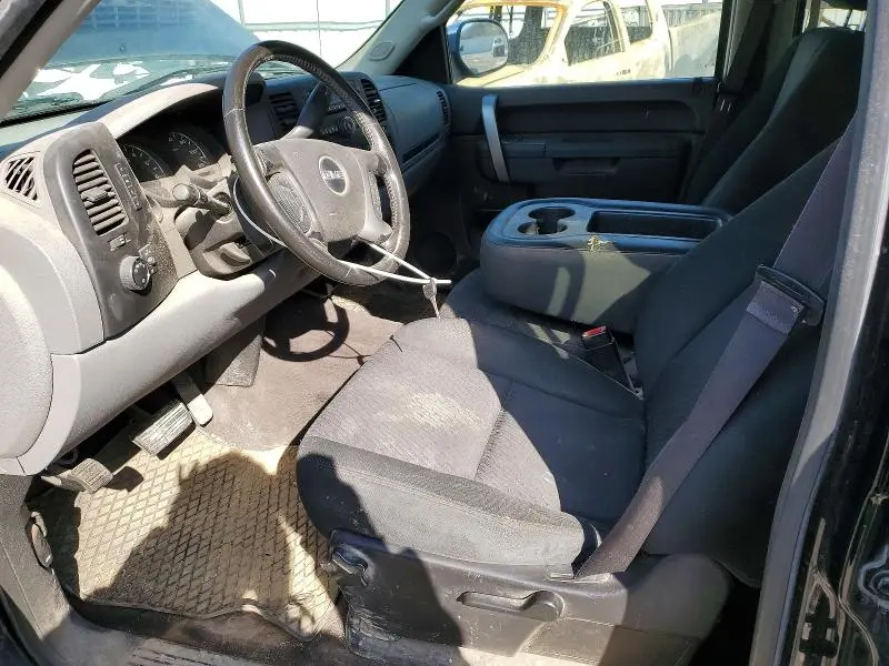 2013 GMC SIERRA K1500 SL  