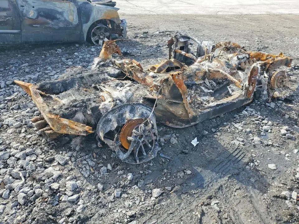 2013 CHEVROLET CORVETTE 427  