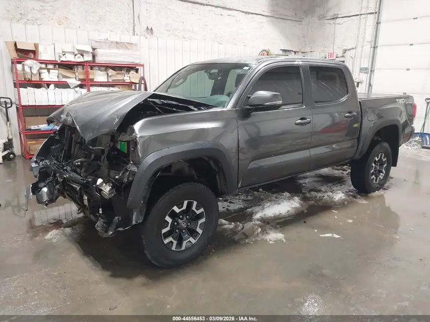 2016 TOYOTA TACOMA TRD OFF ROAD