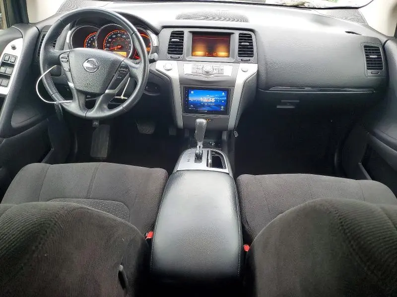 2010 NISSAN MURANO S  