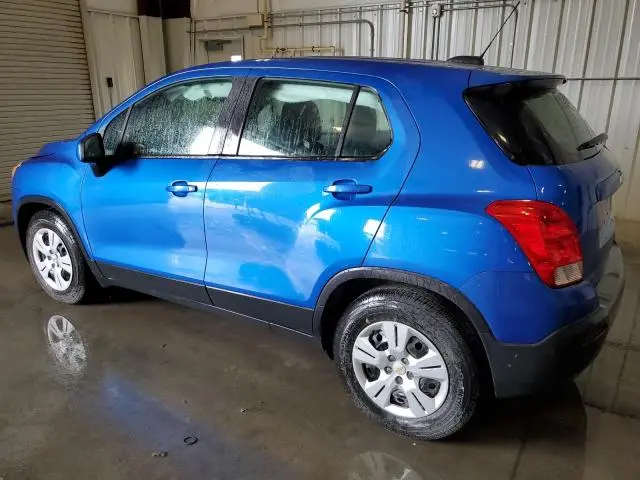 2015 CHEVROLET TRAX LS  