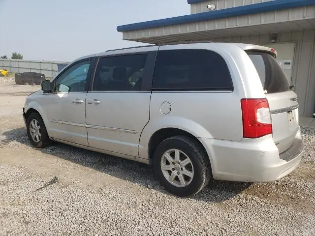 2011 CHRYSLER TOWN & COUNTRY TOURING  