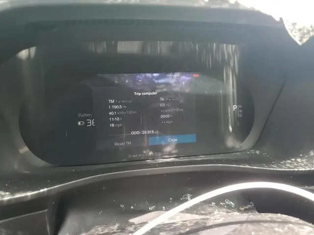 2022 VOLVO XC40 P8 RECHARGE ULTIMATE  
