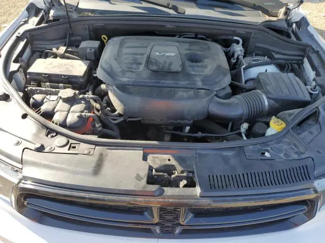 2017 DODGE DURANGO GT  