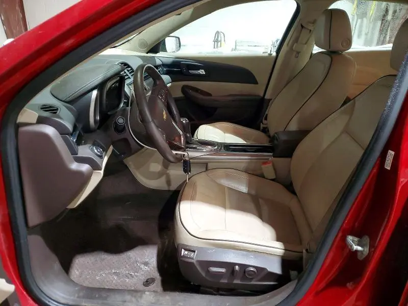 2013 CHEVROLET MALIBU 2LT  