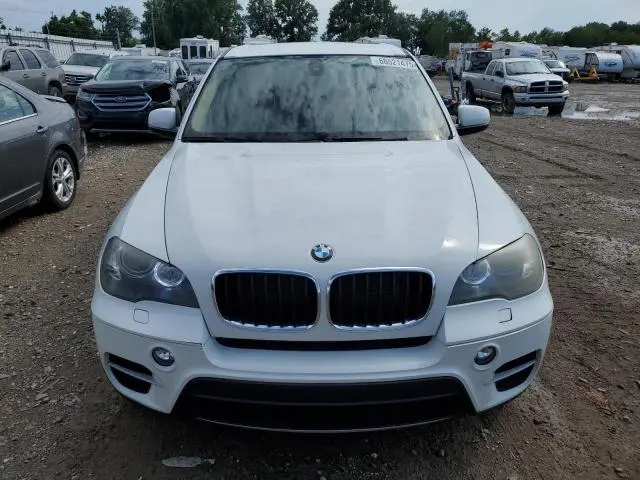 2011 BMW X5 XDRIVE35I  