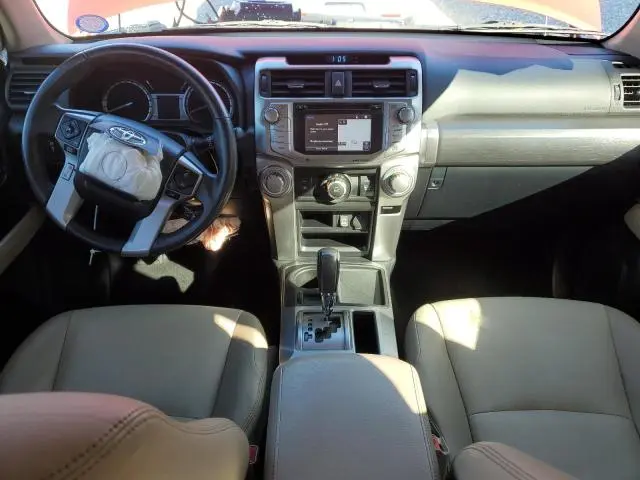 2018 TOYOTA 4RUNNER SR5  