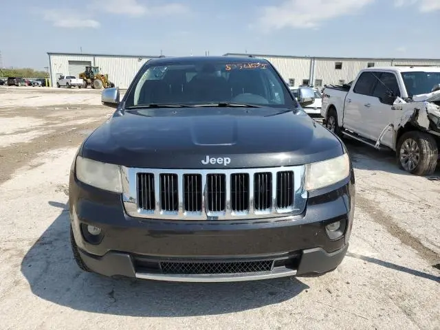2013 JEEP GRAND CHEROKEE LIMITED