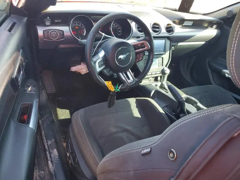 2015 FORD MUSTANG GT  