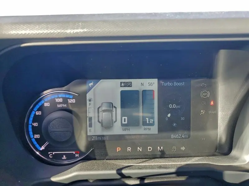 2024 FORD BRONCO BLACK DIAMOND  