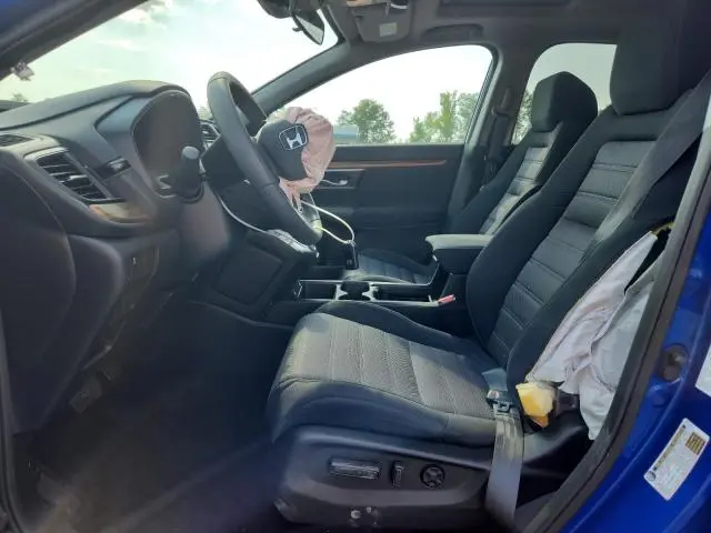 2022 HONDA CR-V EX  