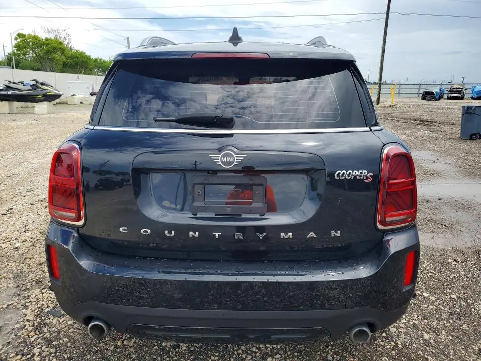 2024 MINI COOPER S COUNTRYMAN  