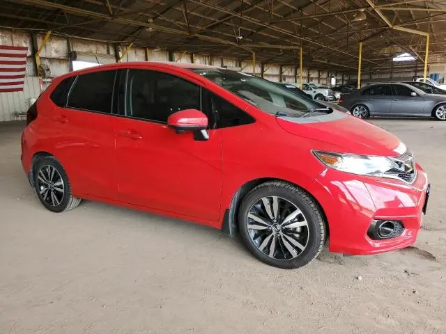 2018 HONDA FIT EX