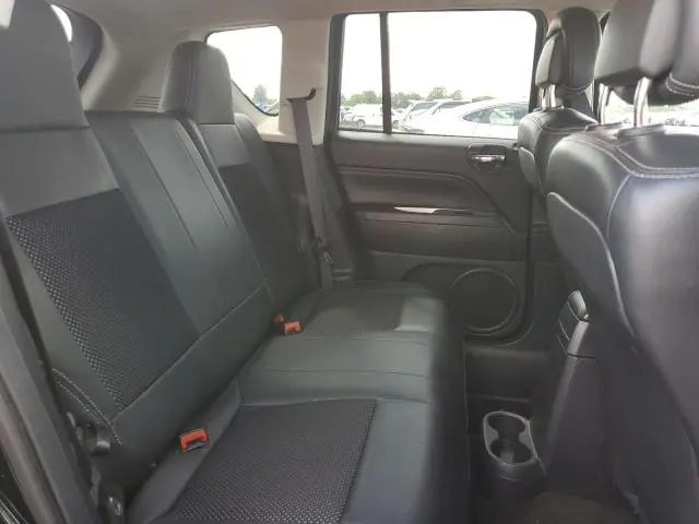 2016 JEEP COMPASS LATITUDE  