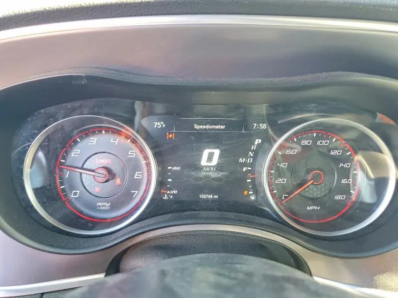 2021 DODGE CHARGER SCAT PACK  