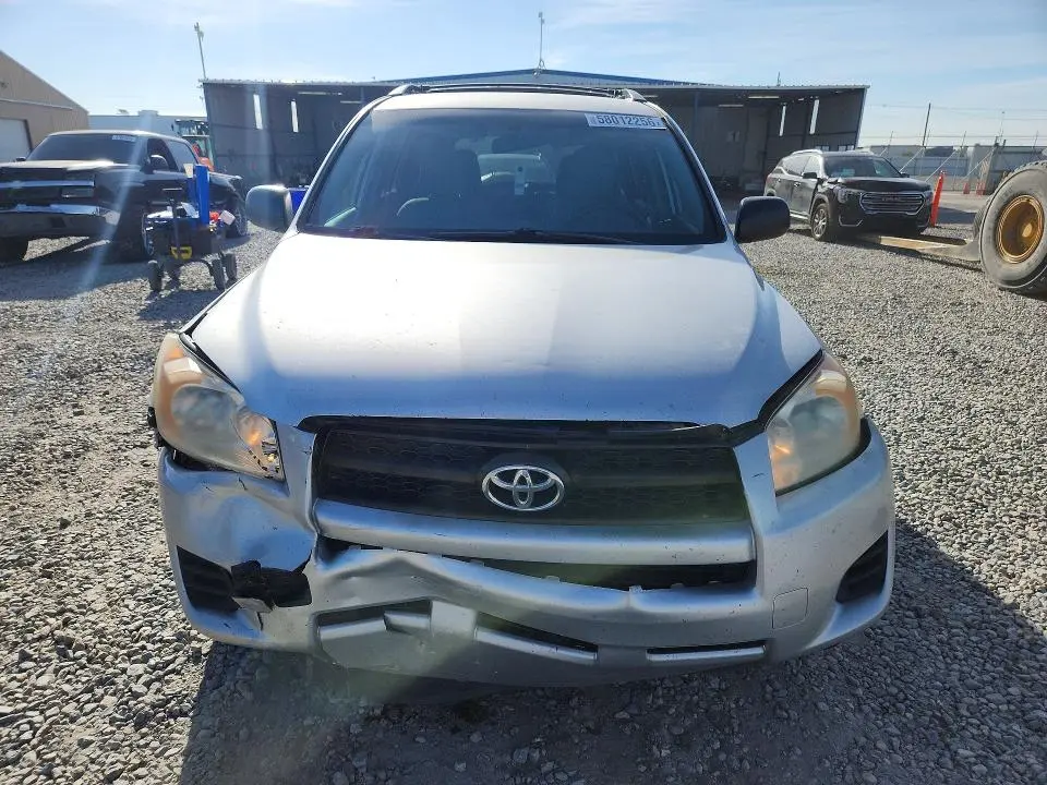 2012 TOYOTA RAV4 BASE  