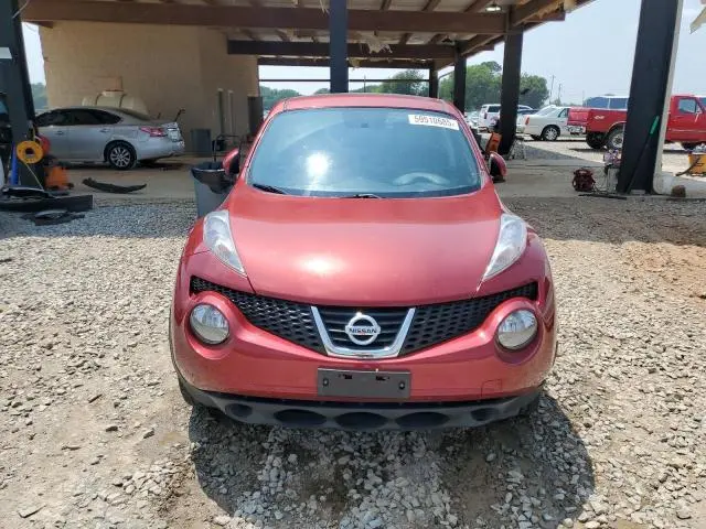 2014 NISSAN JUKE S