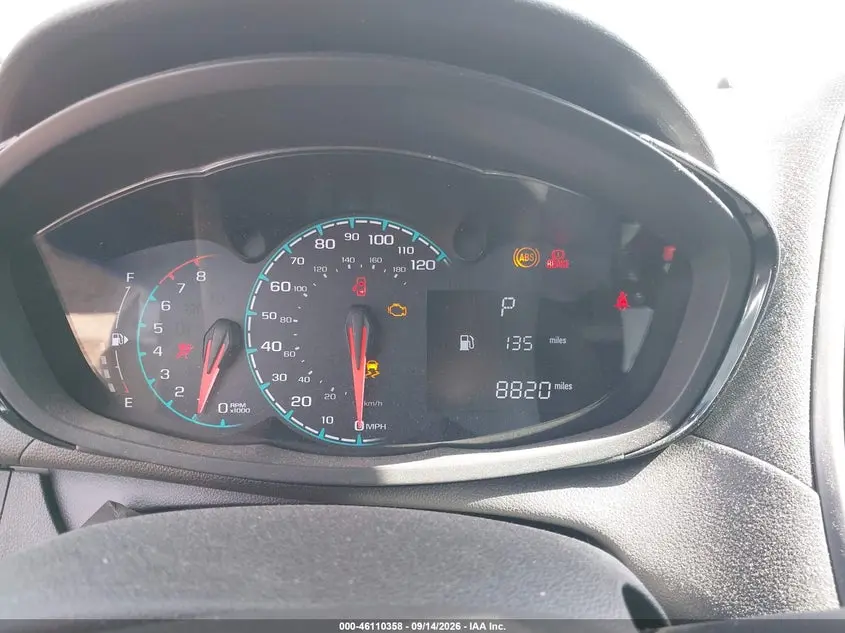 2022 CHEVROLET SPARK FWD LS AUTOMATIC