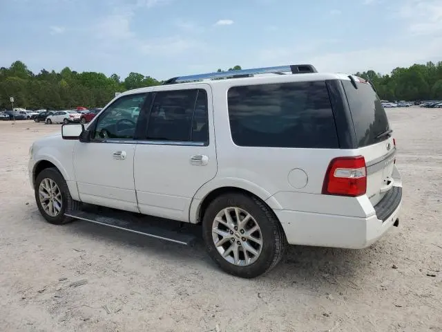 2016 FORD EXPEDITION LIMITED  