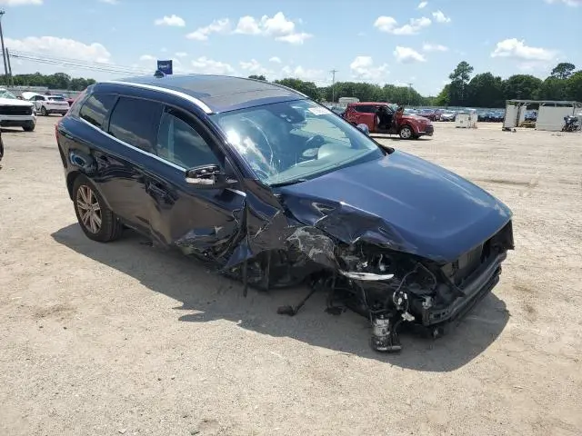 2016 VOLVO XC60 T6 PLATINUM  