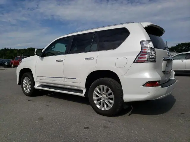 2016 LEXUS GX 460  