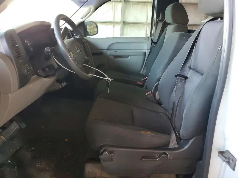 2012 GMC SIERRA C1500  