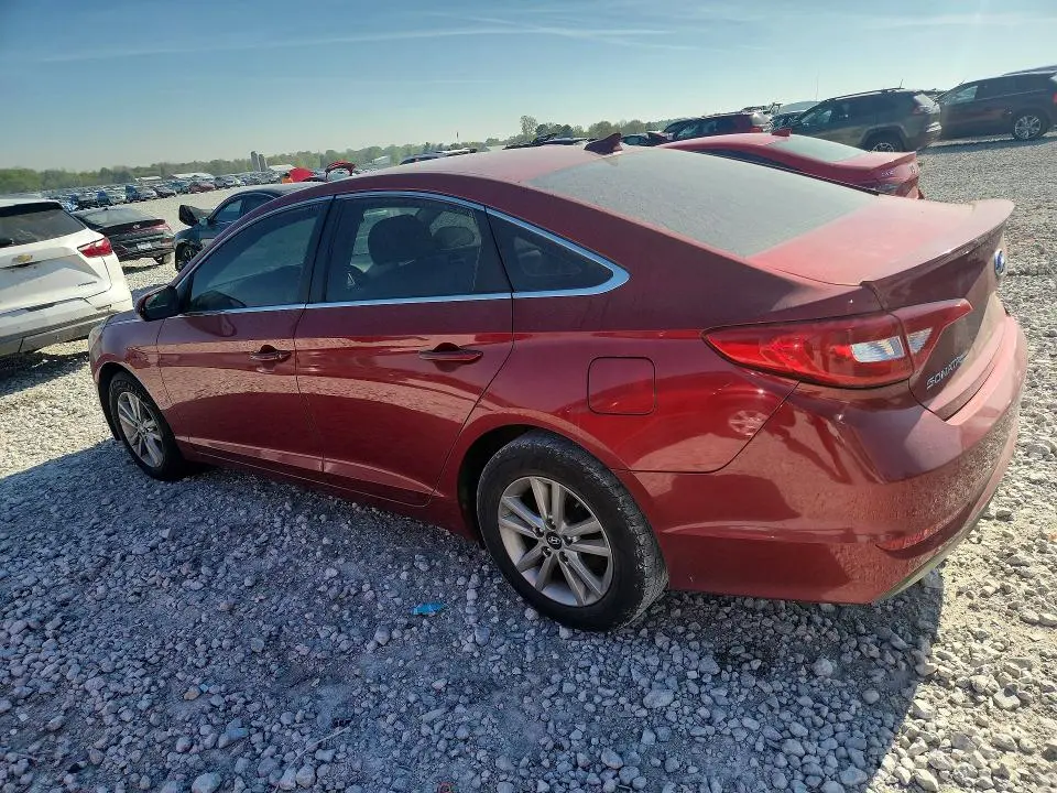 2015 HYUNDAI SONATA SE  