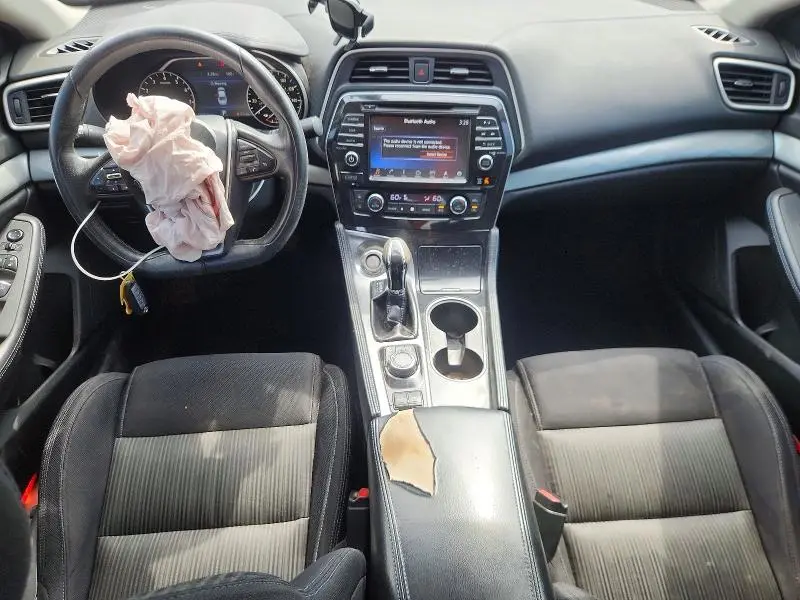 2016 NISSAN MAXIMA 3.5 S  