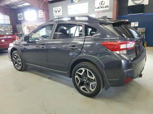 2019 SUBARU CROSSTREK LIMITED  