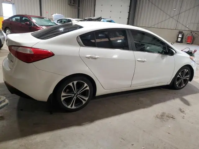 2015 KIA FORTE EX  