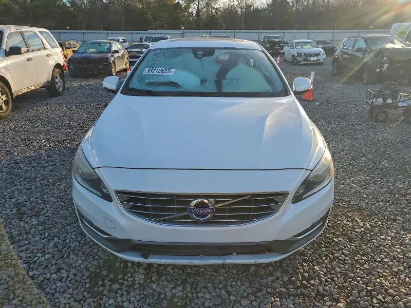 2017 VOLVO S60 PREMIER  