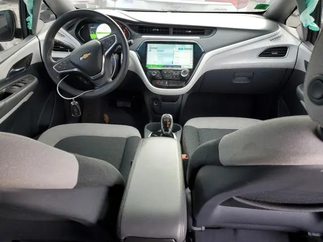 2017 CHEVROLET BOLT EV LT