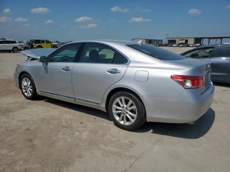 2010 LEXUS ES 350  