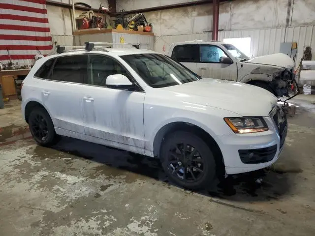 2012 AUDI Q5 PREMIUM  