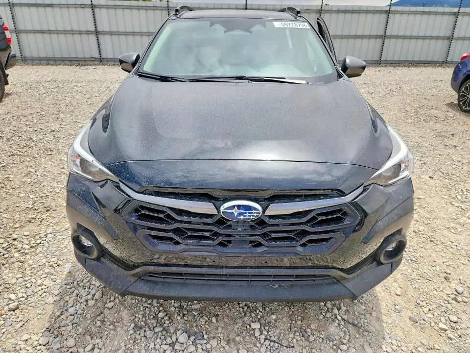 2024 SUBARU CROSSTREK PREMIUM  