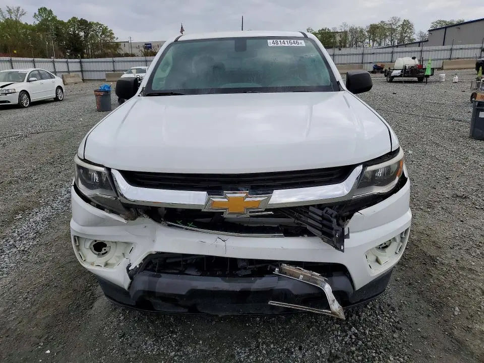 2019 CHEVROLET COLORADO   
