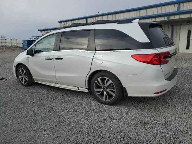 2023 HONDA ODYSSEY TOURING