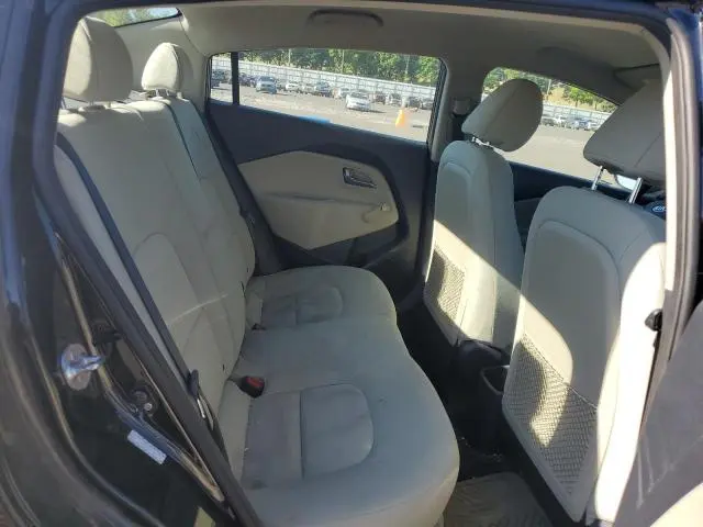 2013 KIA RIO LX  