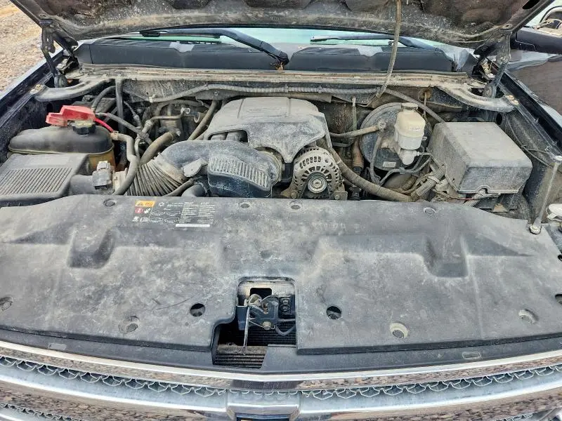 2012 CHEVROLET SILVERADO K1500 LT  