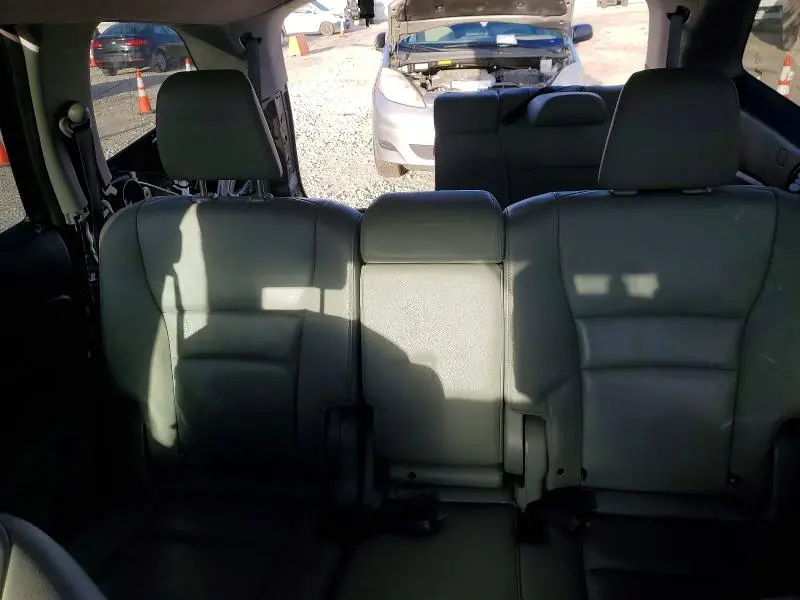 2018 HONDA PILOT EXL  