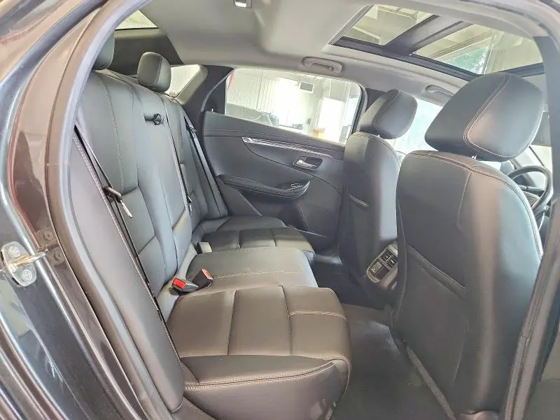 2019 CHEVROLET IMPALA LT  