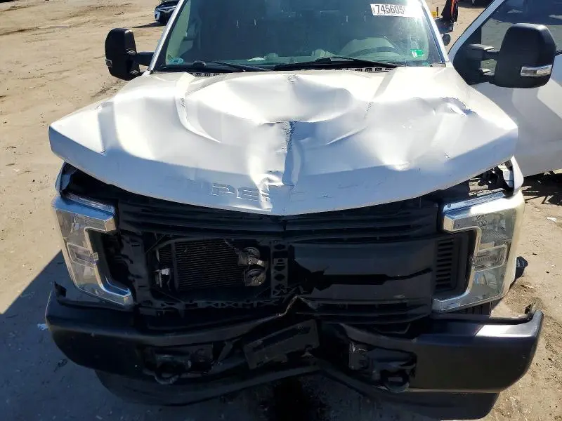 2017 FORD F250 SUPER DUTY  