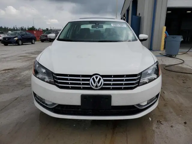 2014 VOLKSWAGEN PASSAT SEL  