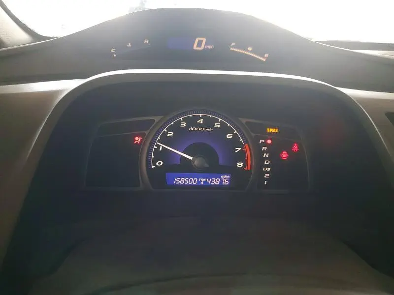 2010 HONDA CIVIC LX  