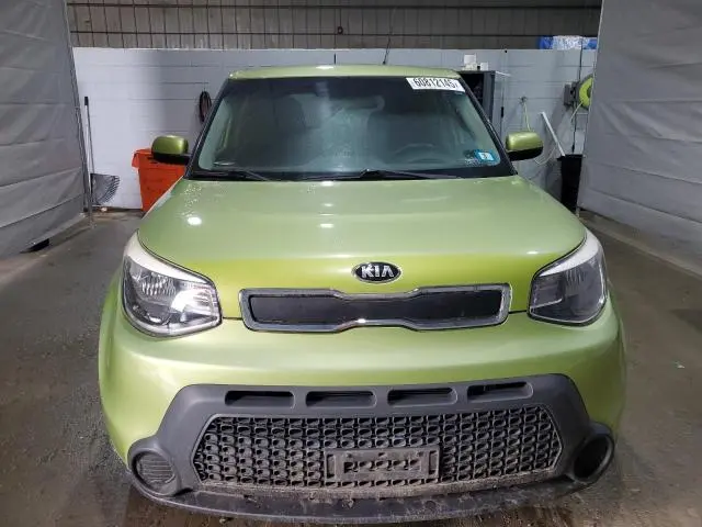 2015 KIA SOUL   