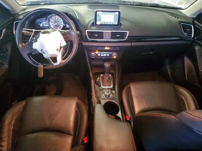 2014 MAZDA 3 GRAND TOURING  