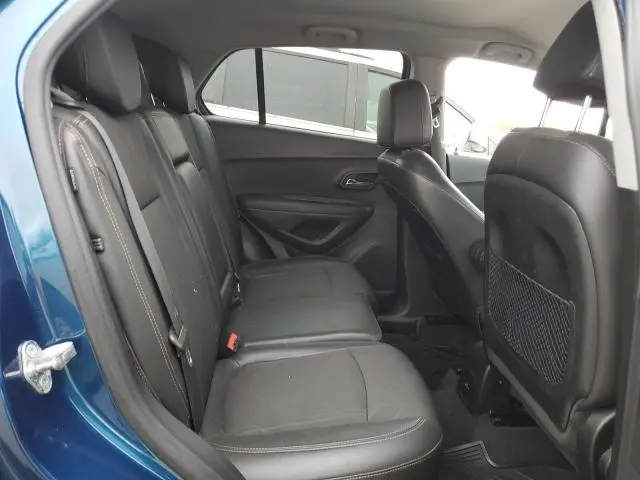 2019 CHEVROLET TRAX 1LT  