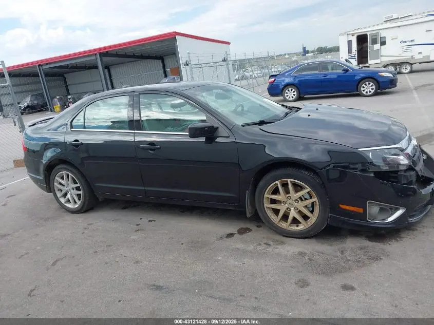 2011 FORD FUSION SEL