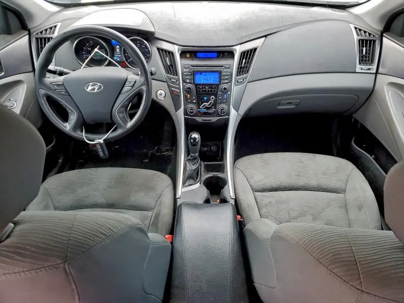 2013 HYUNDAI SONATA HYBRID  